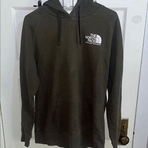 The North Face Women’s Olive Hoodie